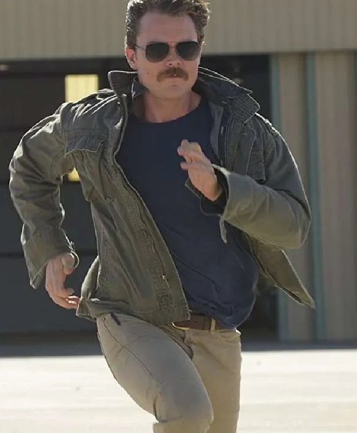 Get Lethal Weapon Clayne Crawford Jacket