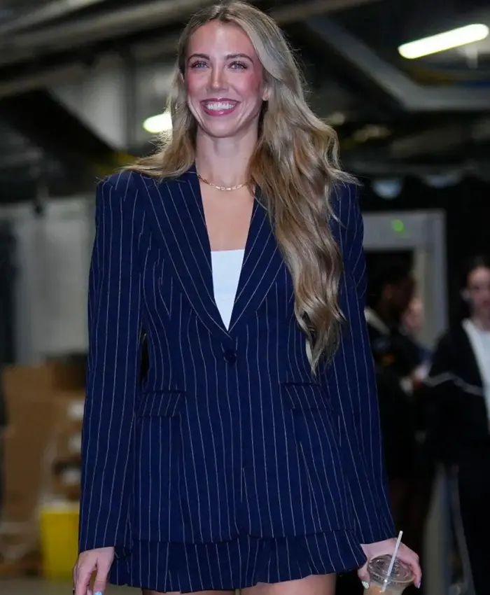 Get Lexie Hull Indiana Fever v Toronto Tempo Blazer