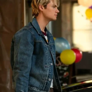 Get MLWTW Boys S03 Noah LaLonde Cole Walter Jacket