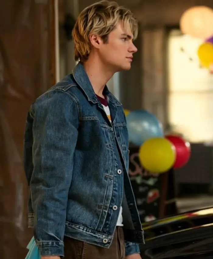 Get MLWTW Boys S03 Noah LaLonde Cole Walter Jacket