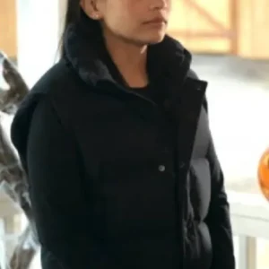 Get MLWTWB S03 Nikki Rodriguez Puffer Vest