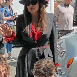 Get Magic Mike’s Last Dance Salma Hayek Blazer