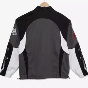 Get Marvel Venom Moto Biker Jacket