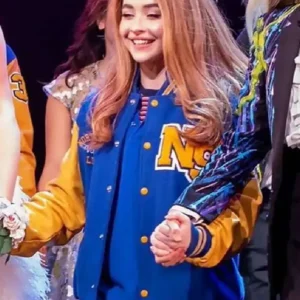 Get Mean Girls Movie Sabrina Carpenter Varsity Jacket