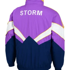 Get Melbourne Storm Heritage Winter Jacket