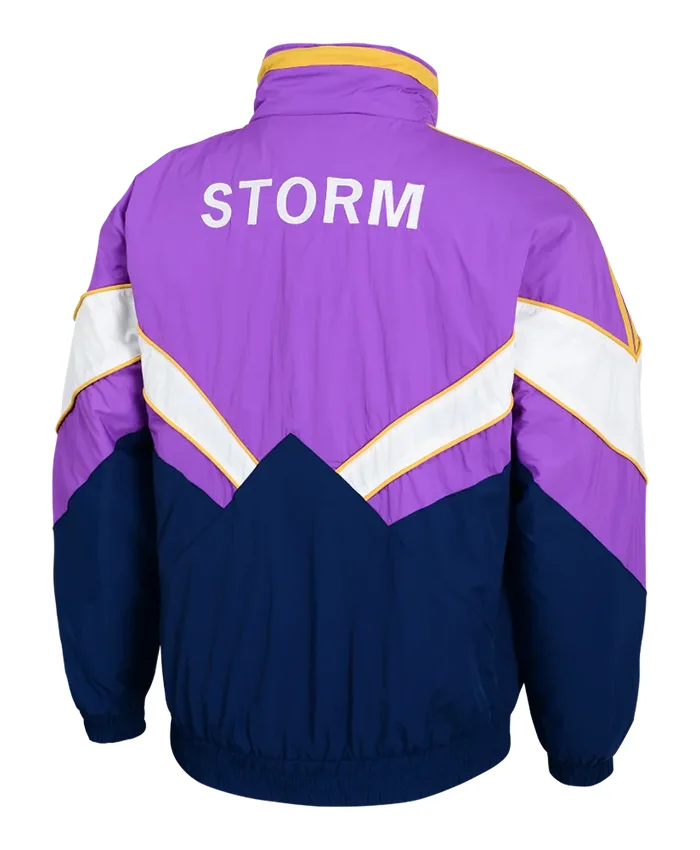 Get Melbourne Storm Heritage Winter Jacket