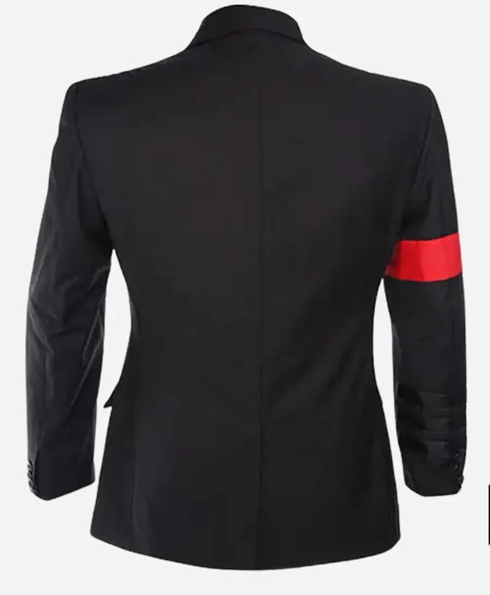 Get Michael Jackson Bad Buckle Blazer For Sale