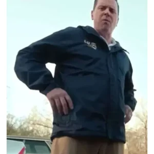 Get Michael Mosley Signing Tony Raymond Jacket