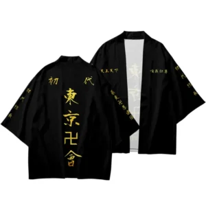 Get Mikey Tokyo Revengers Jacket