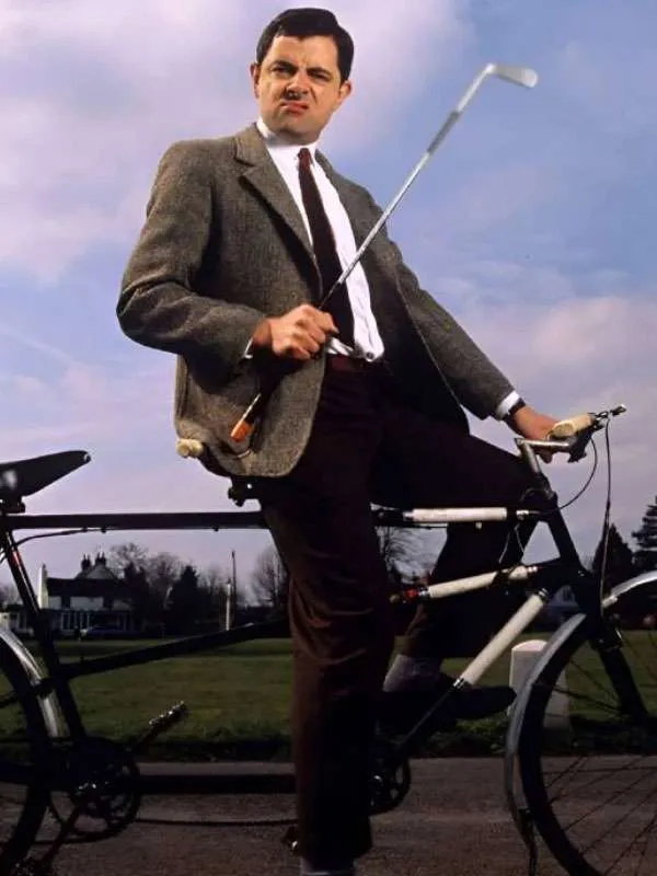 Get Mr Bean Suit