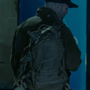 Get Mutiny 2026 Jason Statham Cotton Jacket
