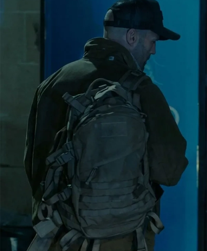 Get Mutiny 2026 Jason Statham Cotton Jacket