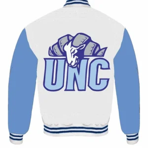 Get NCAA North Carolina Tar Heels Letterman Varsity Jacket