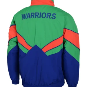 Get New Zealand Warriors Heritage Jacket