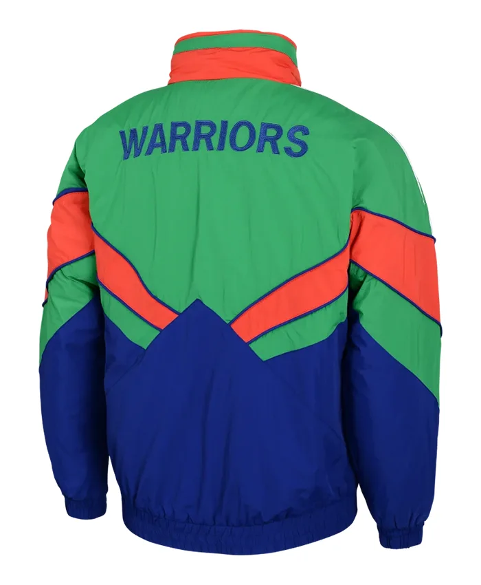 Get New Zealand Warriors Heritage Jacket