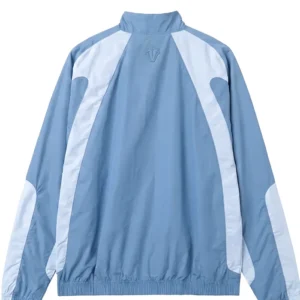 Get Nike x NOCTA Woven Light Blue Track Jacket