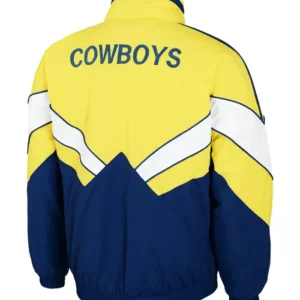 Get North Queensland Cowboys Heritage Winter Jacket