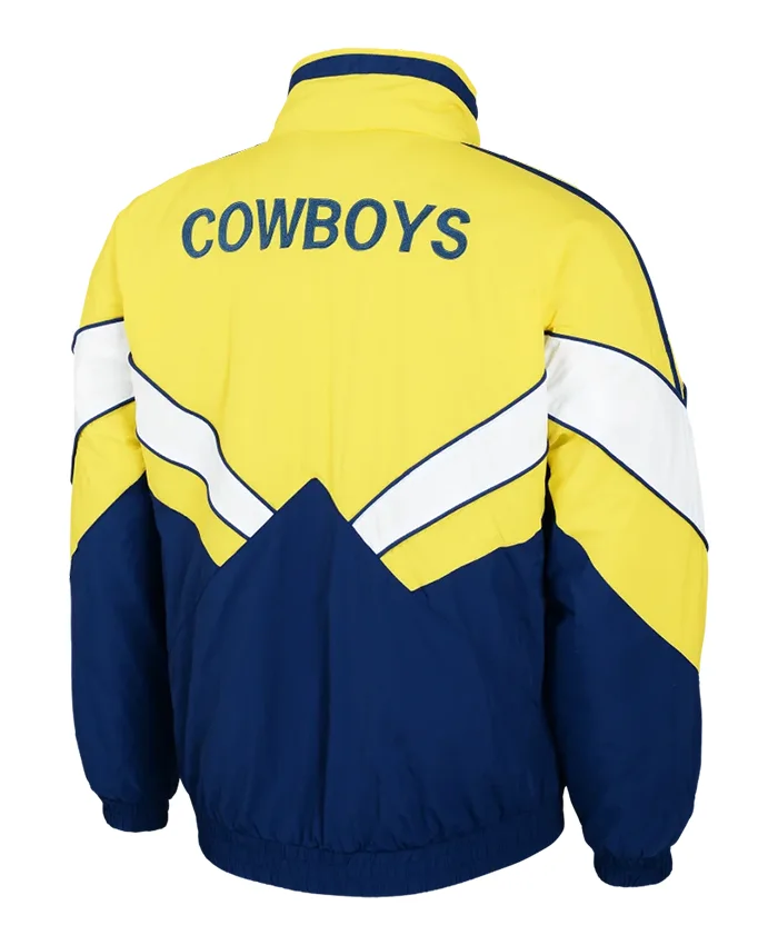 Get North Queensland Cowboys Heritage Winter Jacket