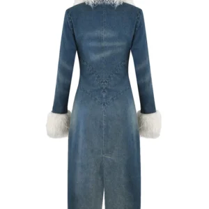 Get Off Campus S01 Allie Hayes Blue Coat