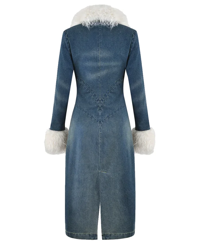 Get Off Campus S01 Allie Hayes Blue Coat