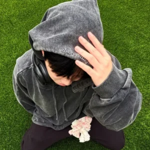 Get Oversized Rotten Hoodie