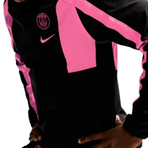 Get PSG Nike Energy Black Track Jacket
