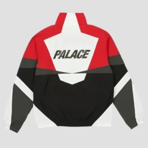 Get Palace Panelled Shell Jacket