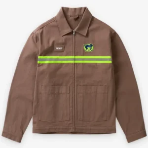Get Palace Transport Cotton Jacket