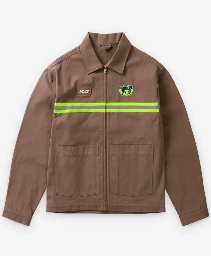 Get Palace Transport Cotton Jacket