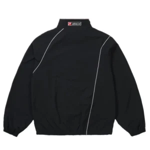 Get Palace x Palazzo Shell Black Track Jacket