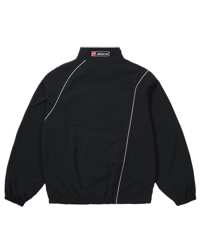 Get Palace x Palazzo Shell Black Track Jacket
