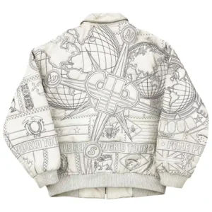Get Pelle Pelle World Tour Leather Jacket