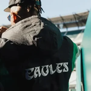 Get Philadelphia Eagles Starter Jacket