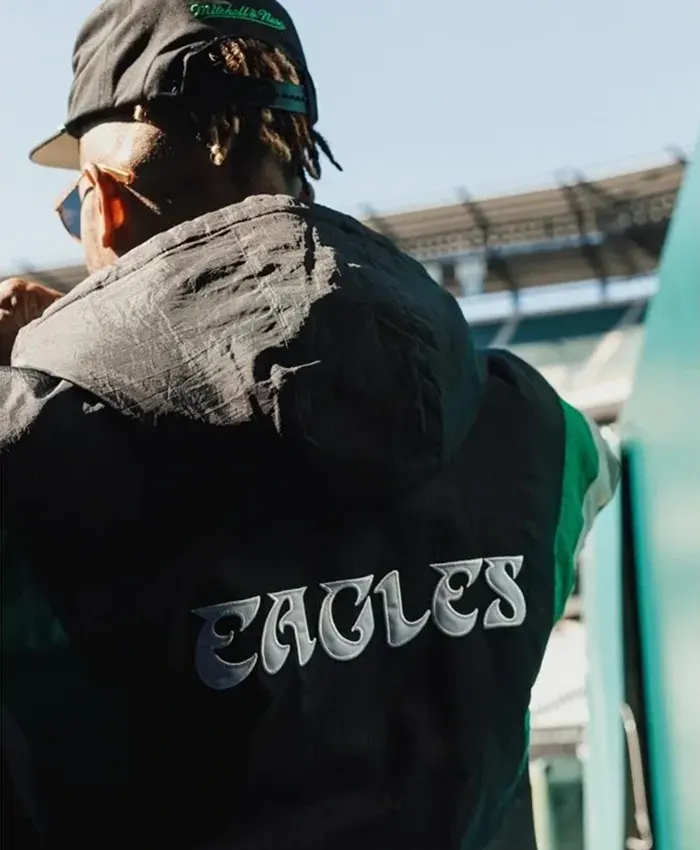 Get Philadelphia Eagles Starter Jacket