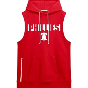 Get Philadelphia Phillies Catcher 2026 Rafael Marchan Vest