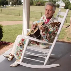 Get Porter Wagoner Multicolor Suits