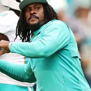 Get Preseason 2026 Malik Willis Dolphins Jacket