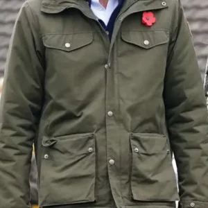 Get Prince William Scotland Jacket