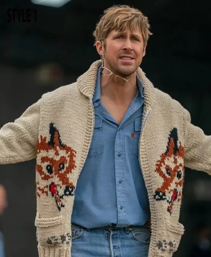 Get Project Hail Mary 2026 Ryan Gosling Cardigan Jacket