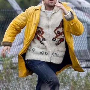 The Fall Guy Ryan Gosling NASA Jacket