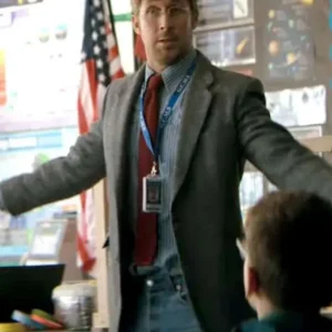 Get Project Hail Mary Ryan Gosling Blazer