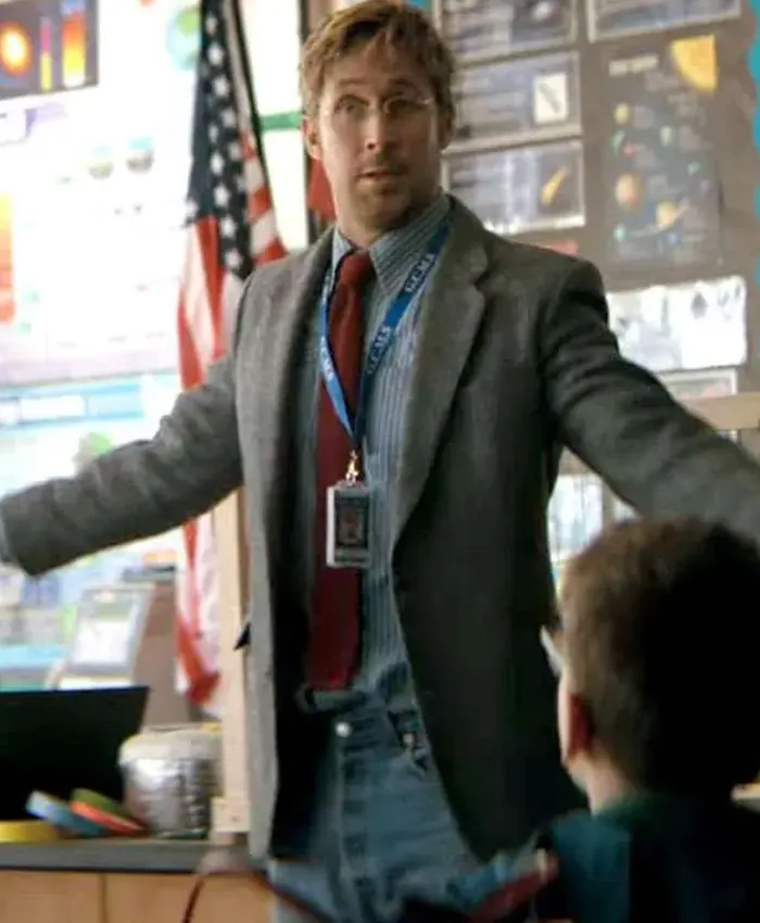 Get Project Hail Mary Ryan Gosling Blazer