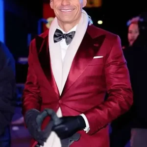 Get Ryan Seacrest The New Year’s Eve Celebration Blazer