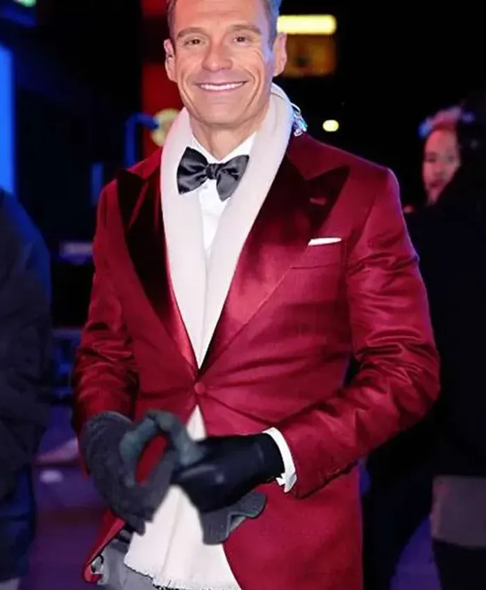 Get Ryan Seacrest The New Year’s Eve Celebration Blazer