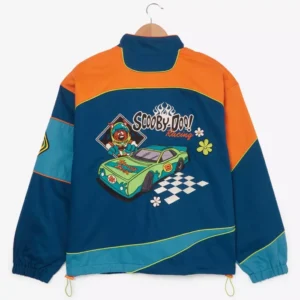 Get Scooby Doo Mystery Moto Racing Jacket