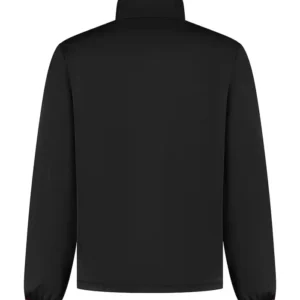 Get Scuderia Ferrari Puma Fanwear Black Softshell Full ZIP Jacket