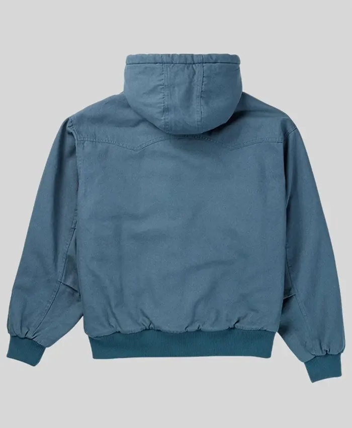 Get Seager Bison Insulated Hooded Jacket