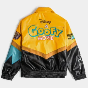 Get Shoe Palace Disney A Goofy Movie Max D23 Bomber Jacket