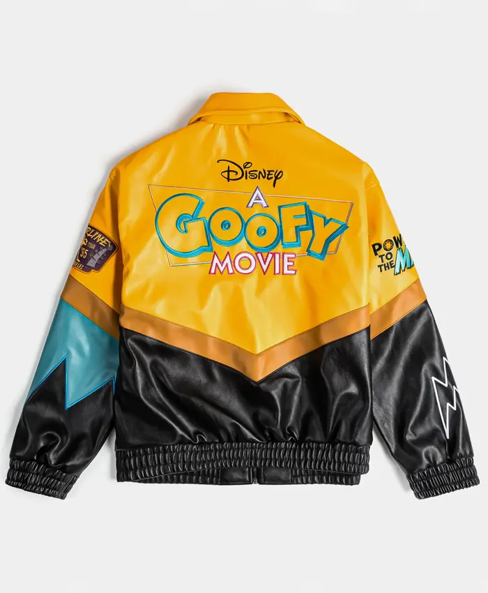 Get Shoe Palace Disney A Goofy Movie Max D23 Bomber Jacket