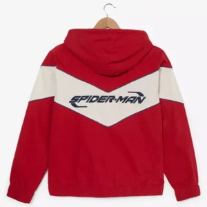 Get Spider Man Icons Windbreaker Jacket